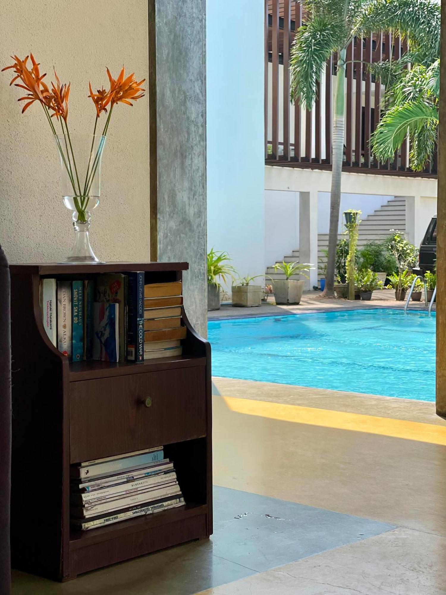Olanro Hotel Negombo Eksteriør billede