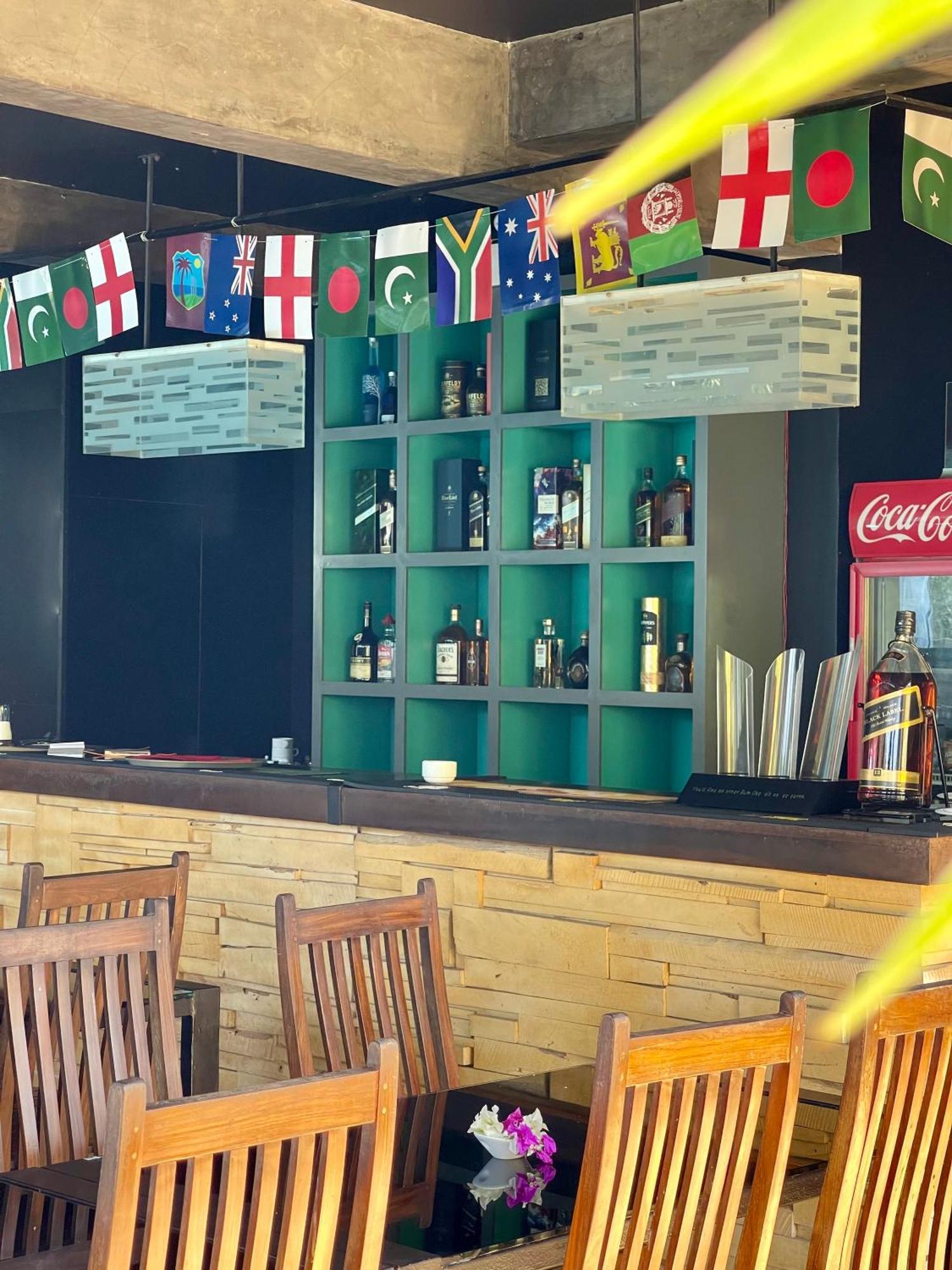 Olanro Hotel Negombo Eksteriør billede