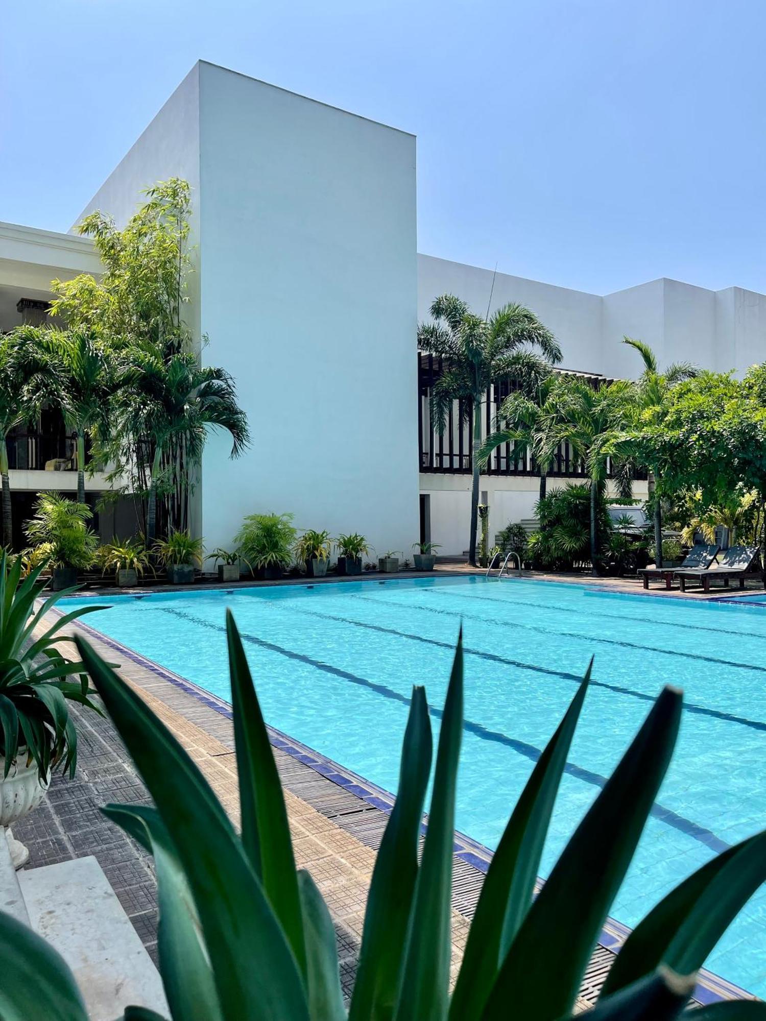 Olanro Hotel Negombo Eksteriør billede