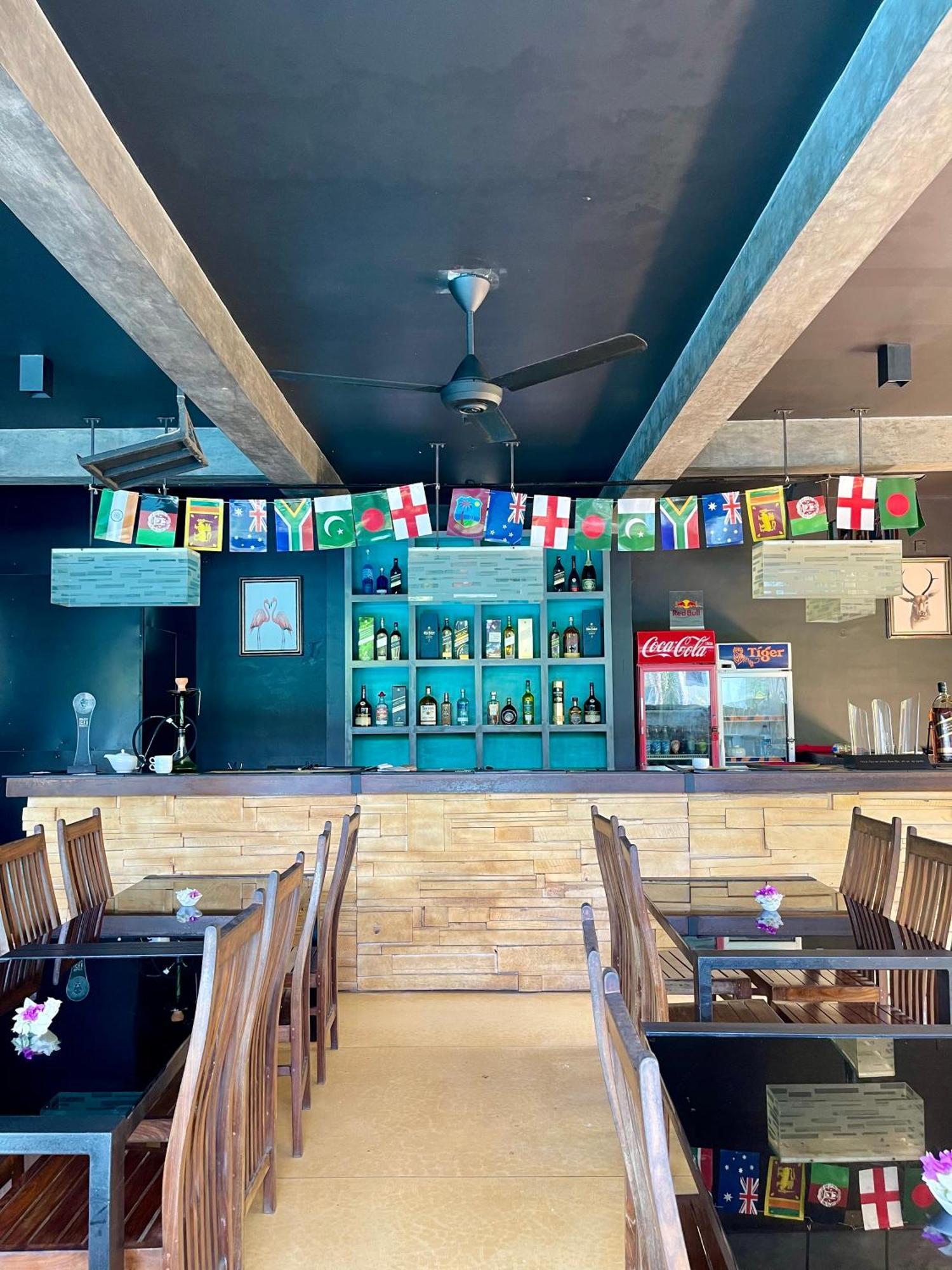 Olanro Hotel Negombo Eksteriør billede