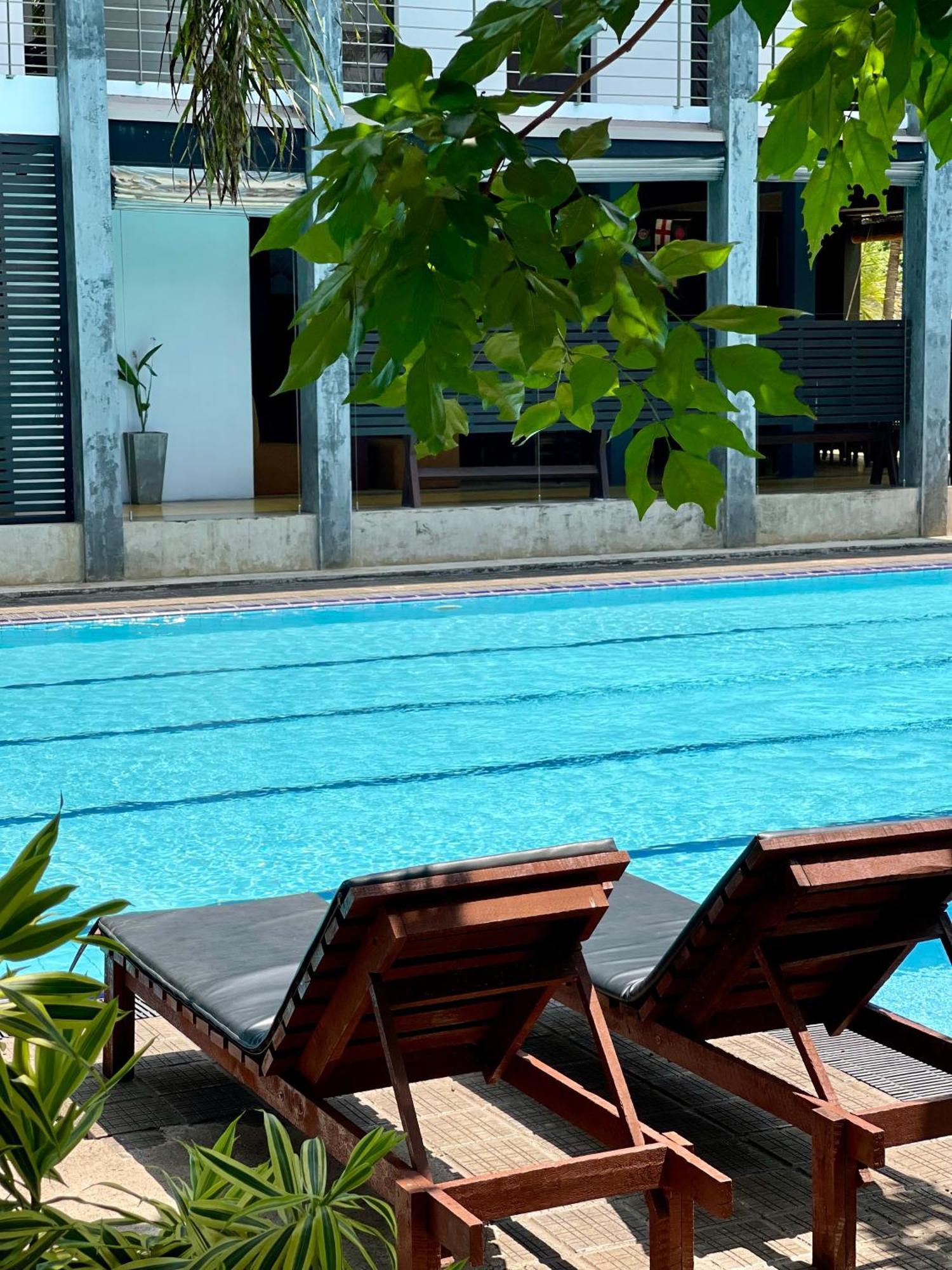 Olanro Hotel Negombo Eksteriør billede