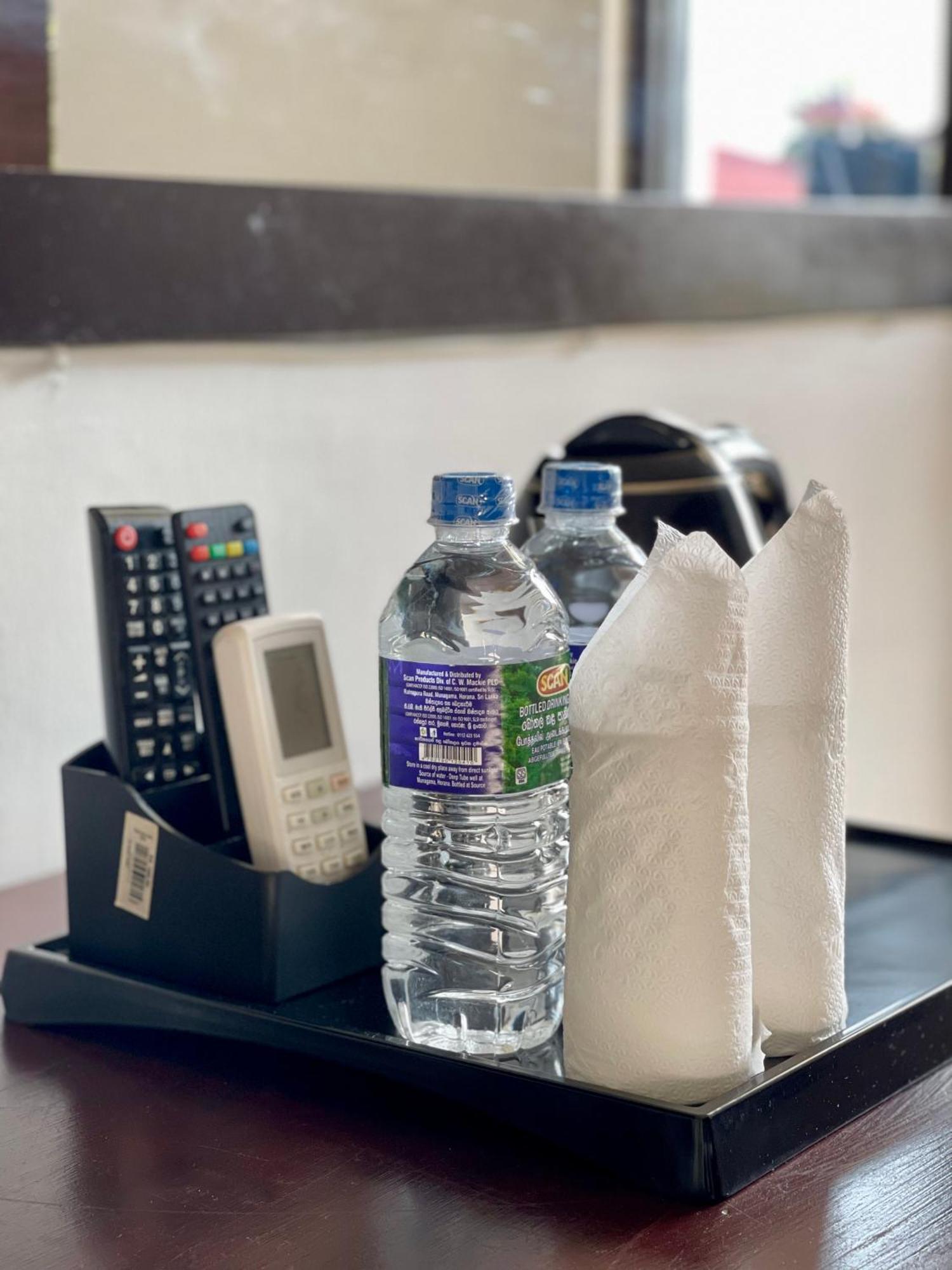 Olanro Hotel Negombo Eksteriør billede