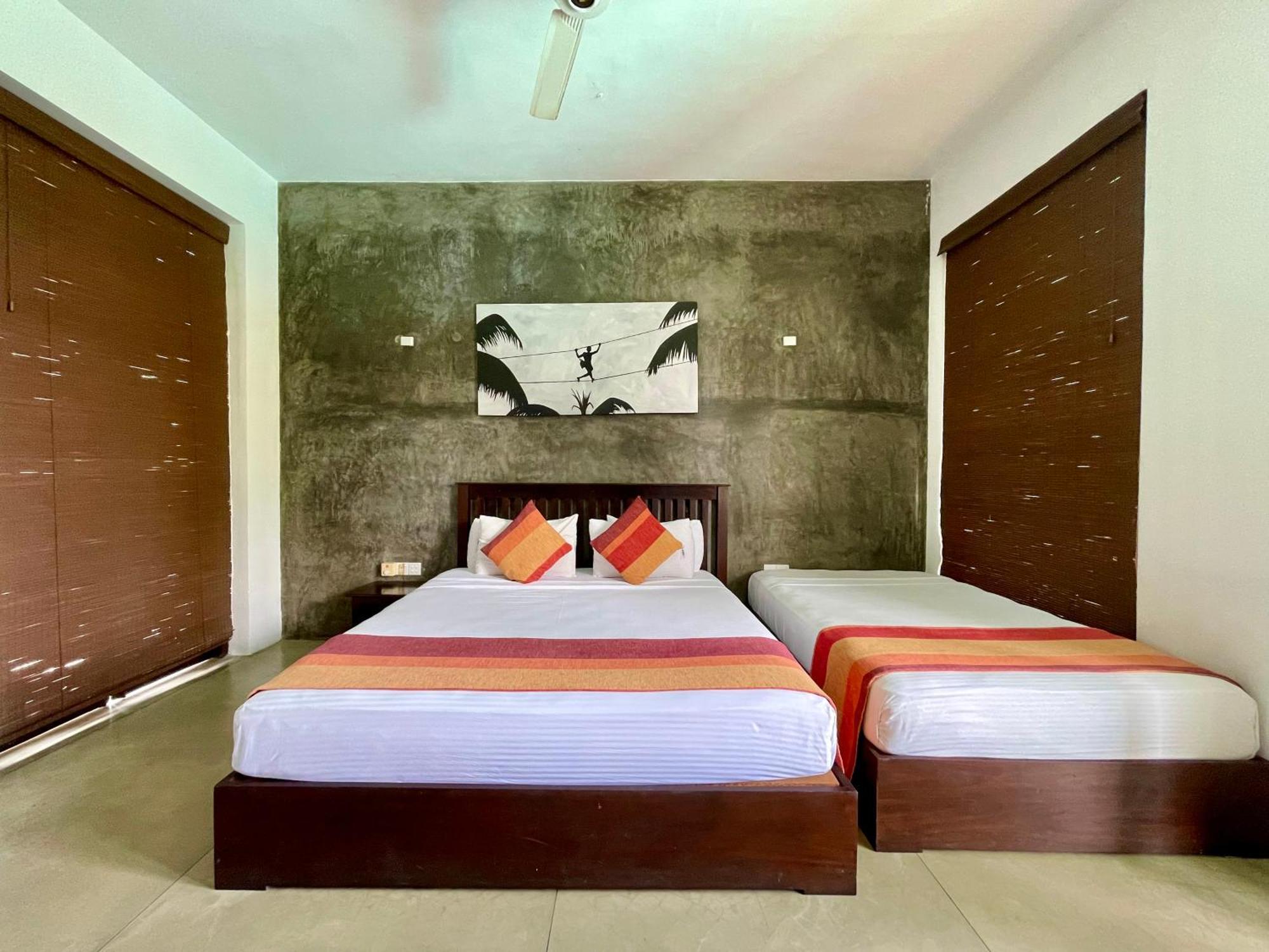 Olanro Hotel Negombo Eksteriør billede
