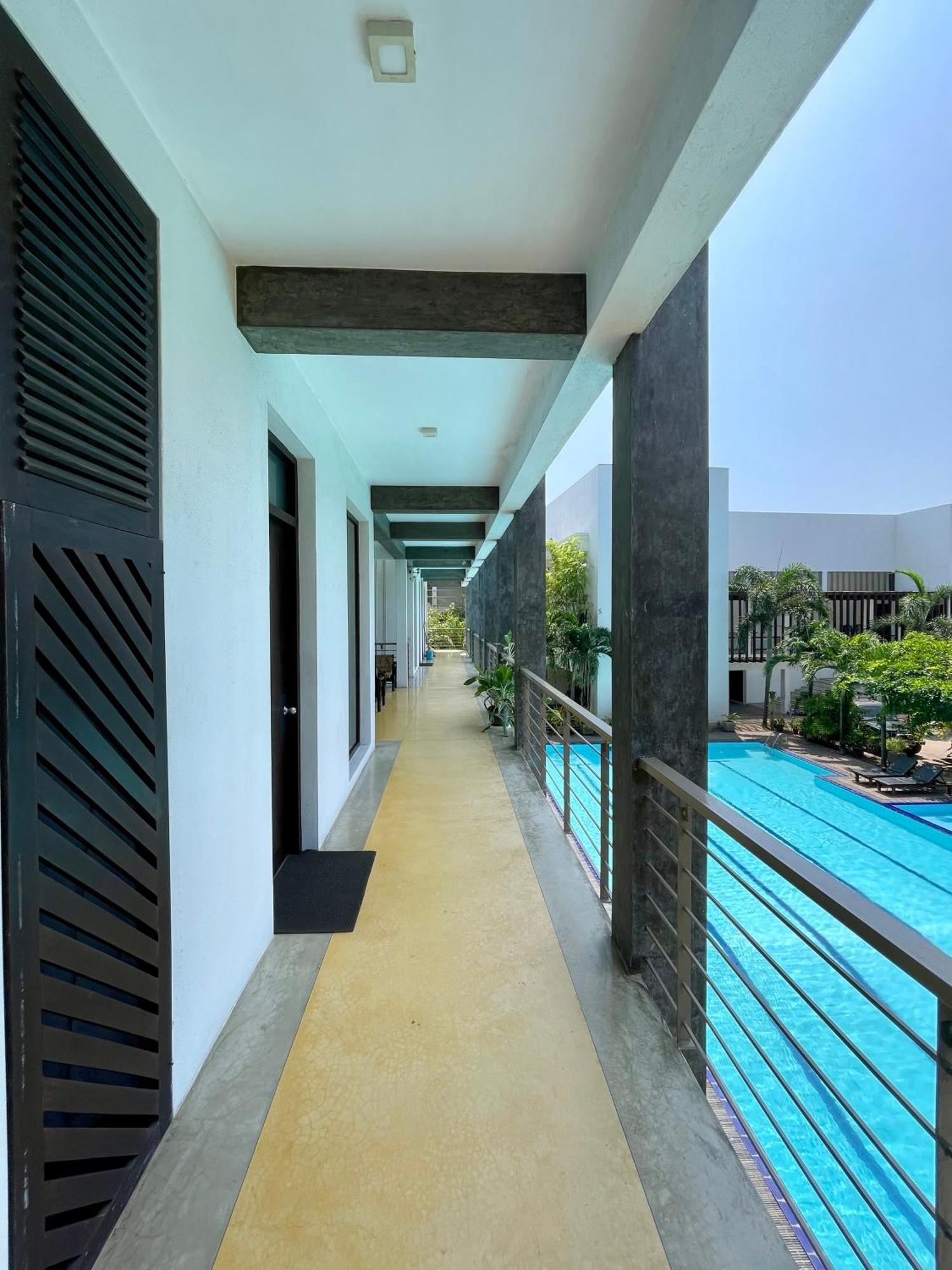 Olanro Hotel Negombo Eksteriør billede