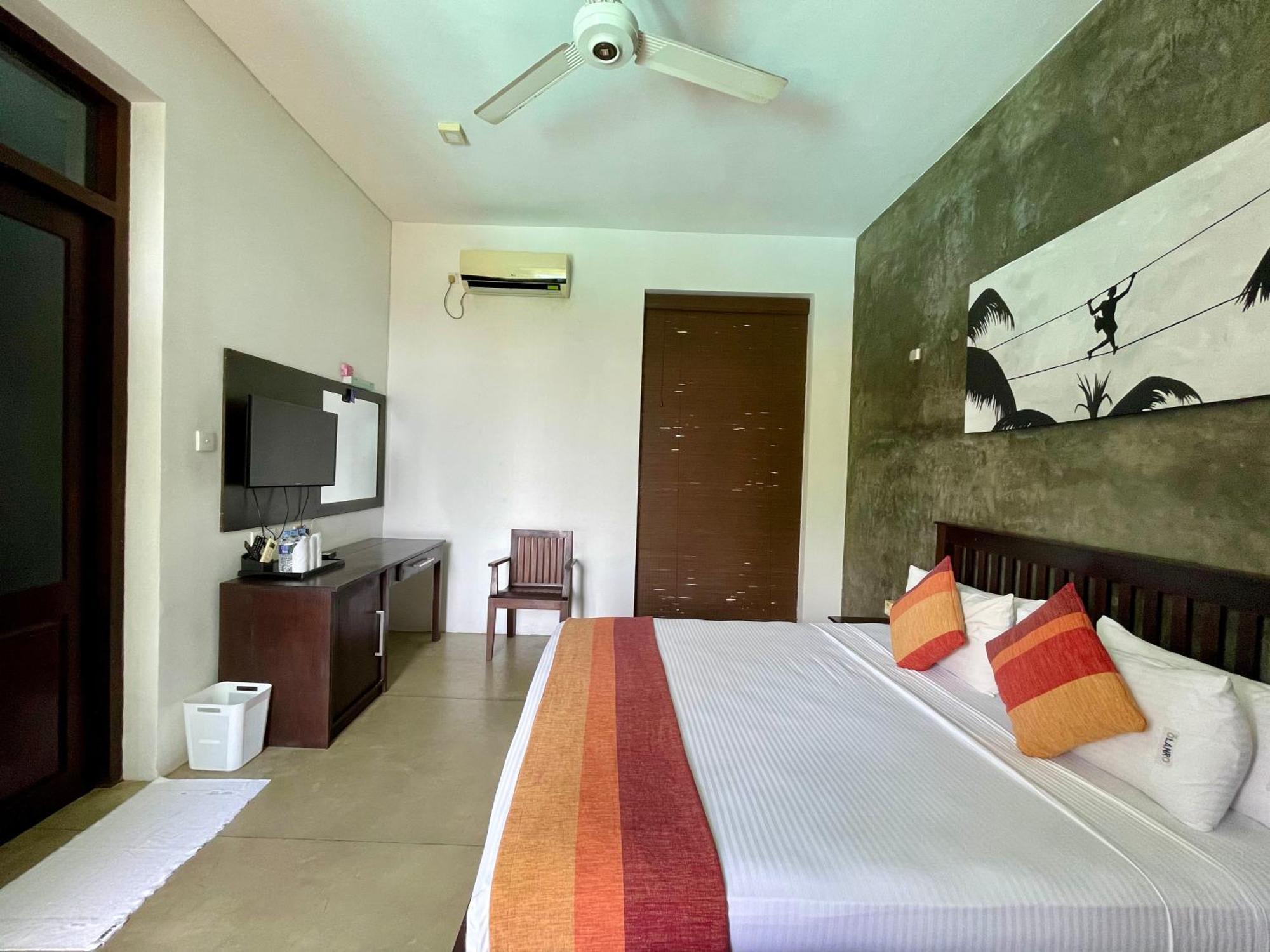 Olanro Hotel Negombo Eksteriør billede