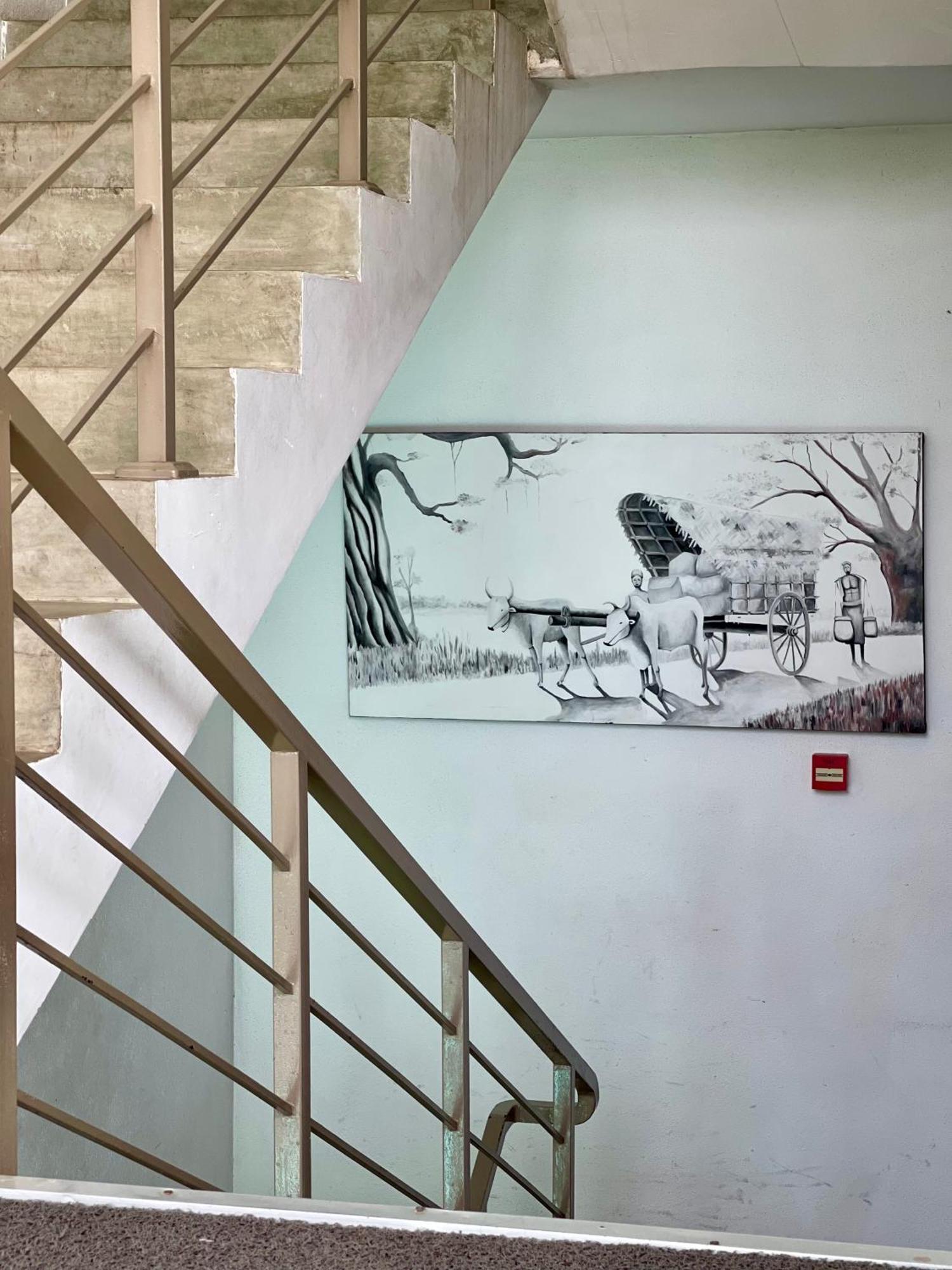 Olanro Hotel Negombo Eksteriør billede