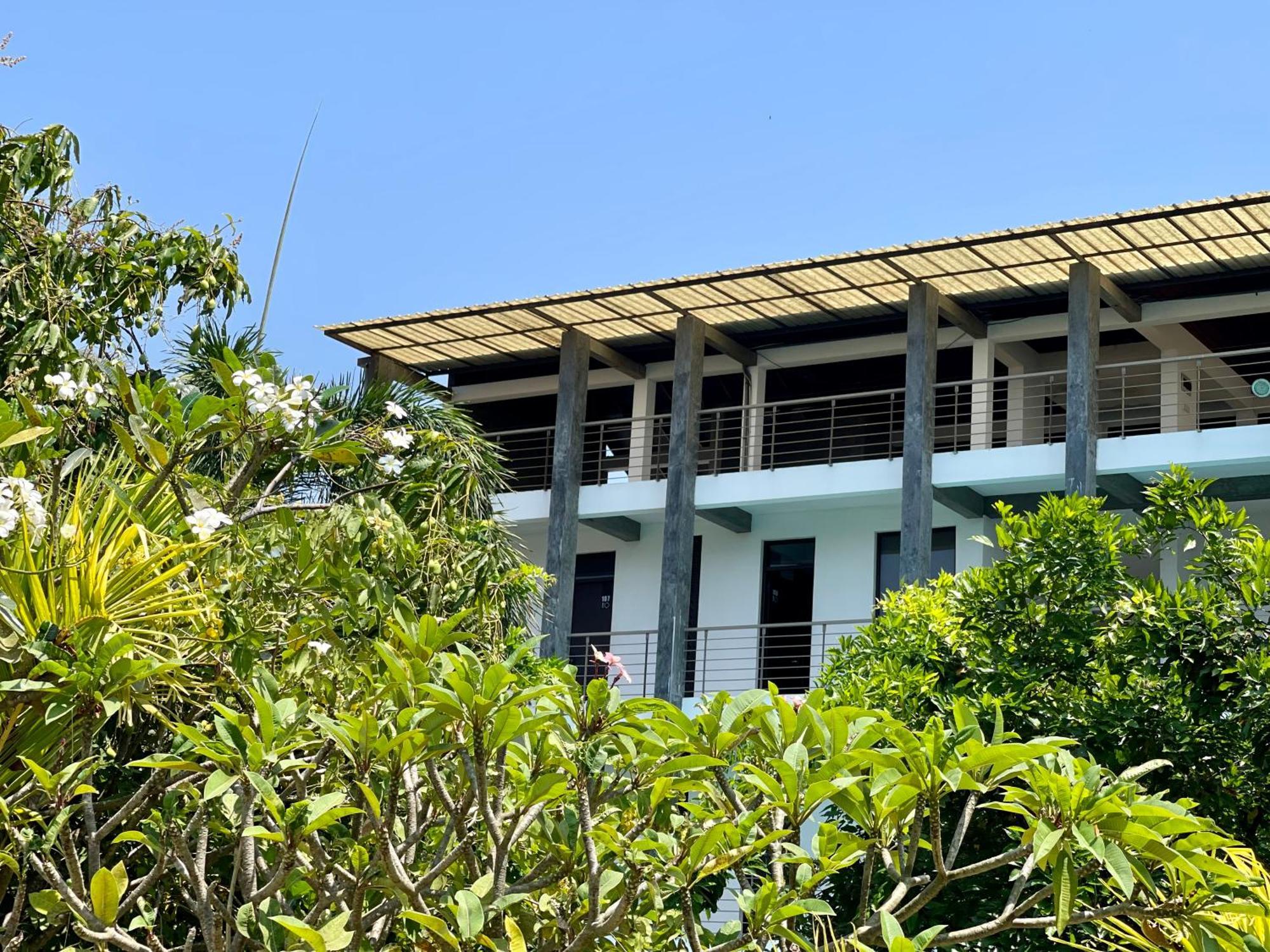 Olanro Hotel Negombo Eksteriør billede