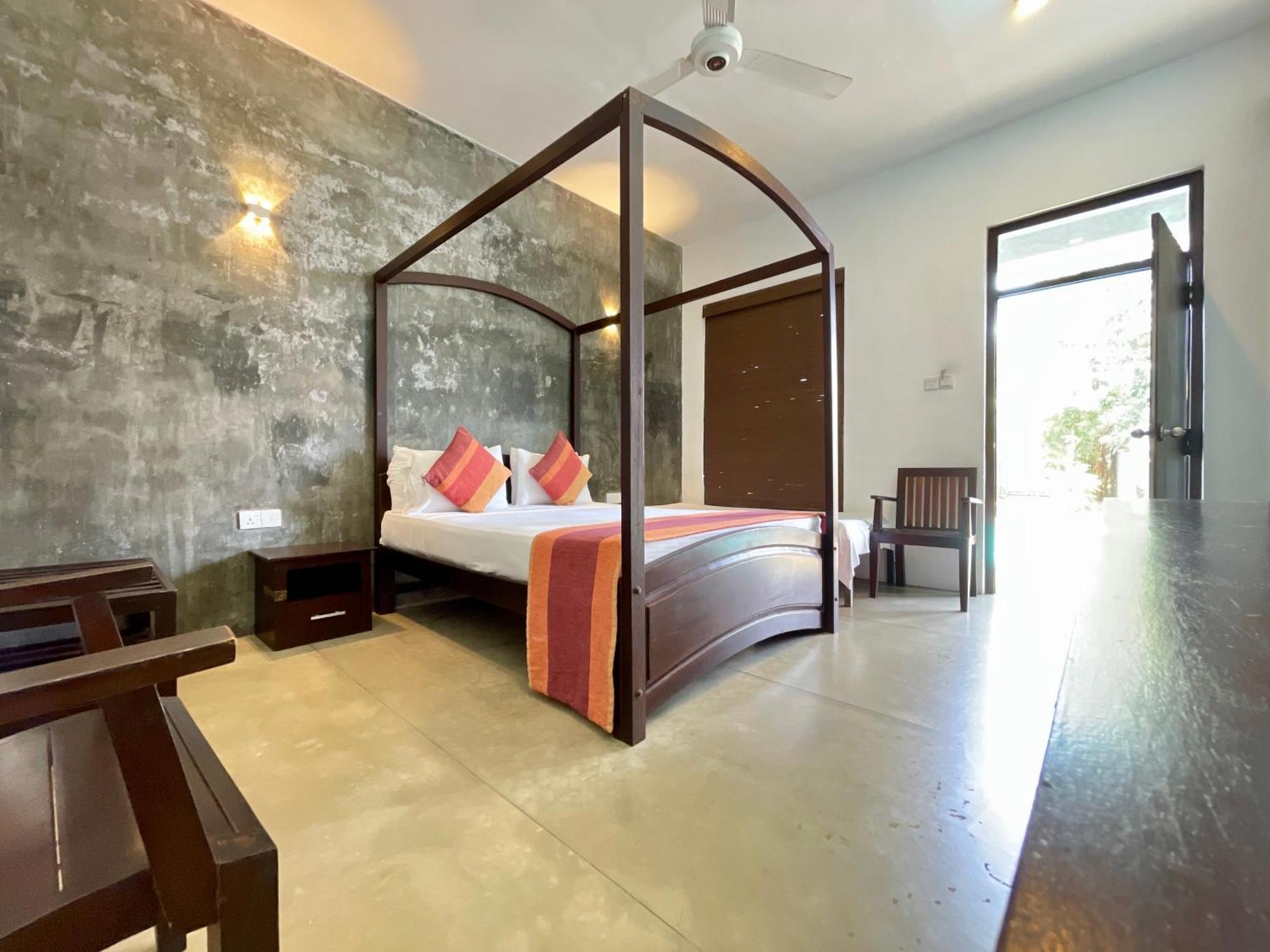 Olanro Hotel Negombo Eksteriør billede