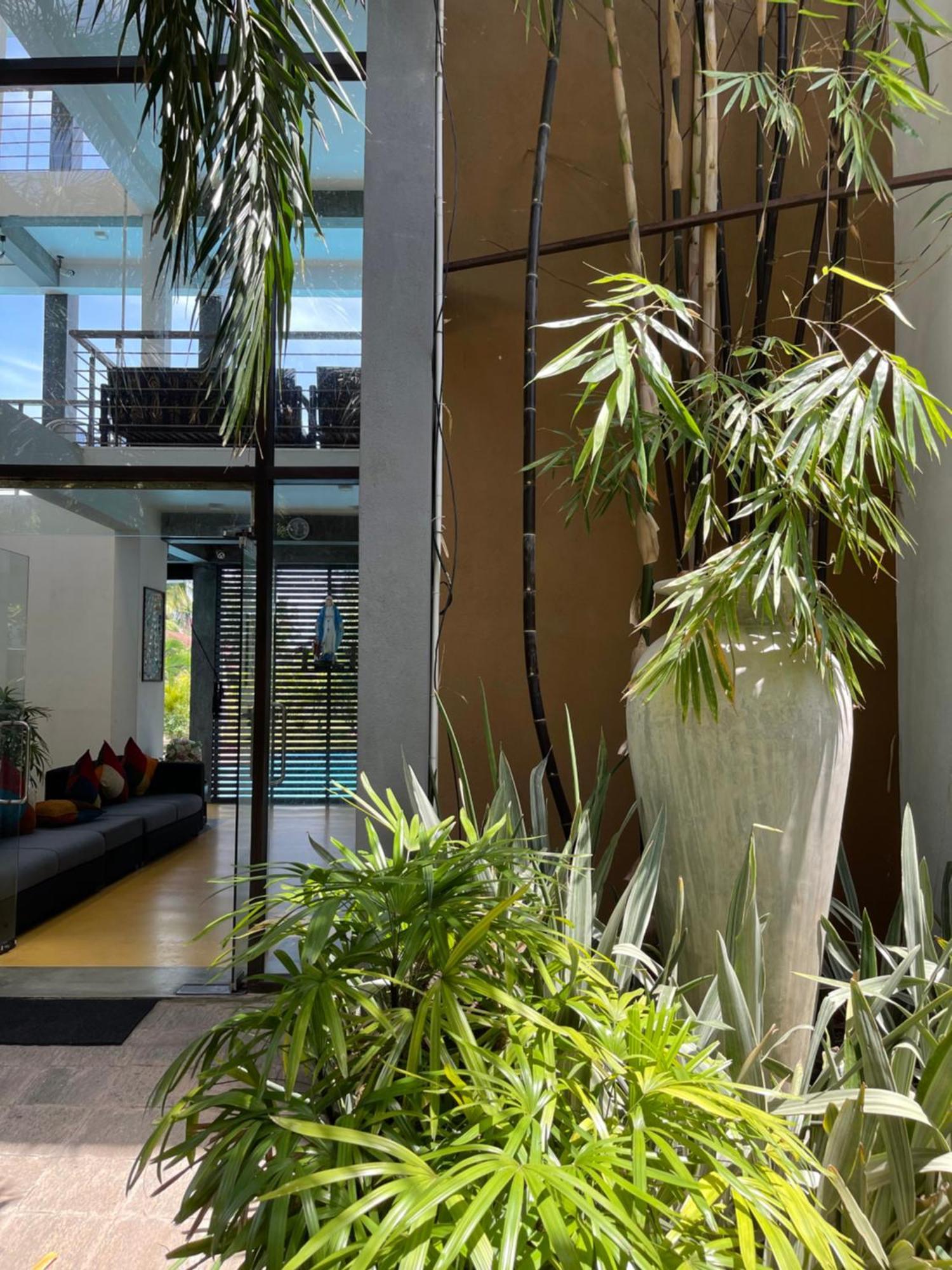 Olanro Hotel Negombo Eksteriør billede